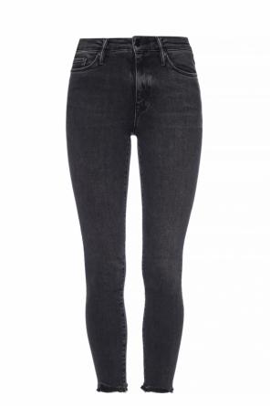 ‘grace’ raw-trimmed jeans, zdjęcie 1 ‘grace’ raw-trimmed jeans od AllSaints